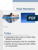 Fluid Mechanics