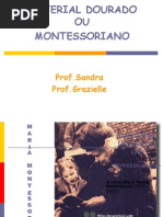 Material Dourado - Matematica