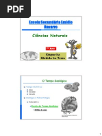 Etapas Da Historia Da Terra