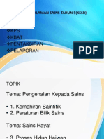 LDP Sains