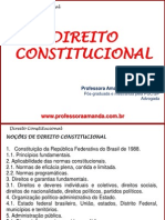 Direito Constitucional