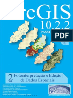 ARCGIS 10.2.2 Fotointerpretacion e Edicion de Datos Espaciales