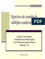 Ejercicio Consultas Interseccion