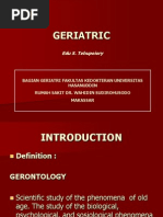 8.Geriatric English College