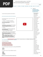 Download 500 Oracle interview questions and answers - Oracle FAQ PDFpdf by SireeshaBuddhi SN251332791 doc pdf