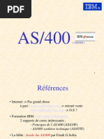Initiation à l'AS/400 pour débutants | PDF