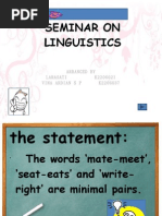 Download Seminar on Linguistics Pp by widyastuti SN25133322 doc pdf