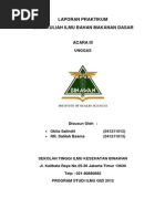 Download LAPORAN PRAKTIKUM unggas by Oktia Salindri SN251335198 doc pdf