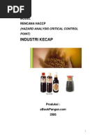 Download Model Rencana Haccp Industri Kecap by Amanda Arum Kusuma Astuti SN251335568 doc pdf