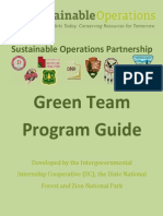 Green Team Program Guide PDF January 2015 PDF