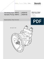 a8vo Repair Instruction