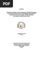 Download Pengaruh Senam Lansia Terhadap Perubahan Nyeri Lutut pada Lanjut Usia yang Mengalami Artritis Reumatoid di Panti Sosial Tresna Werdha Gau Mabaji Kabupaten Gowa by MuhammadNasaruddin SN251336274 doc pdf