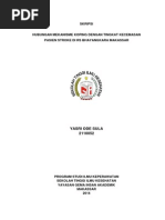 Download Hubungan Mekanisme Koping dengan Tingkat Kecemasan  Pasien Stroke di Rs Bhayangkara Makassar by MuhammadNasaruddin SN251337014 doc pdf