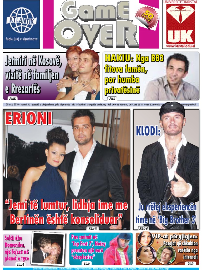 50 Go PDF | PDF