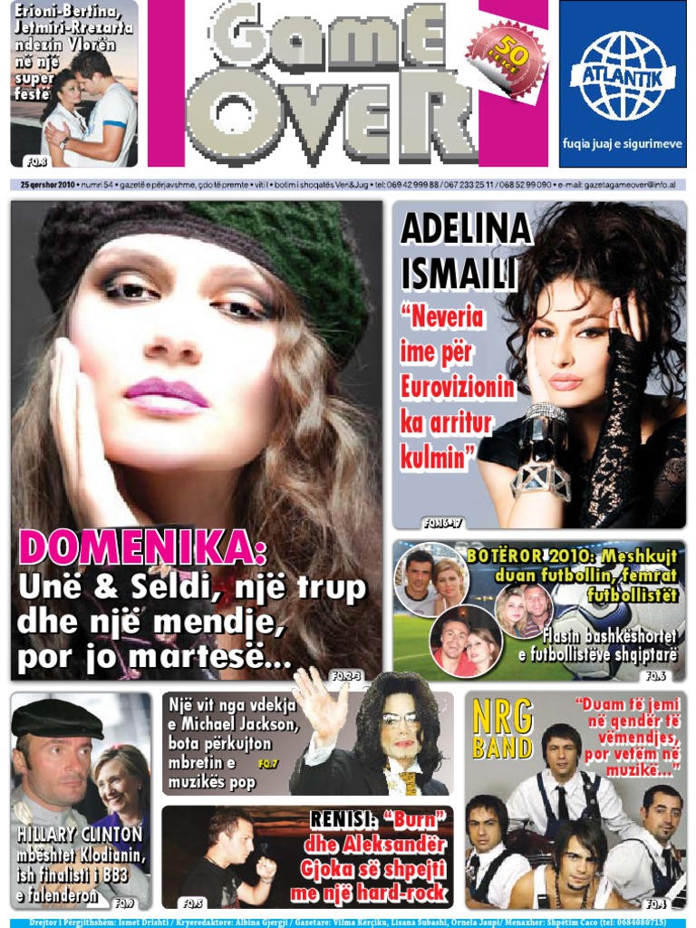 54 Go PDF | PDF
