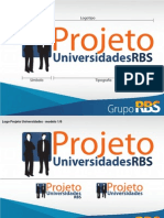 GRUPO RBS - PROJETO UNIVERSIDADES - Logos