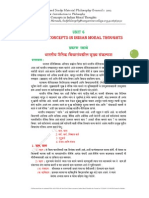 FYBA. Unit 6 Major concepts in Indian Moral Thoughts.pdf