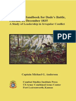 Staff Ride Handbook for Dade's Battle, Florida, 28 December 1835 - A Study of Leadership in Irregular Conflict.pdf