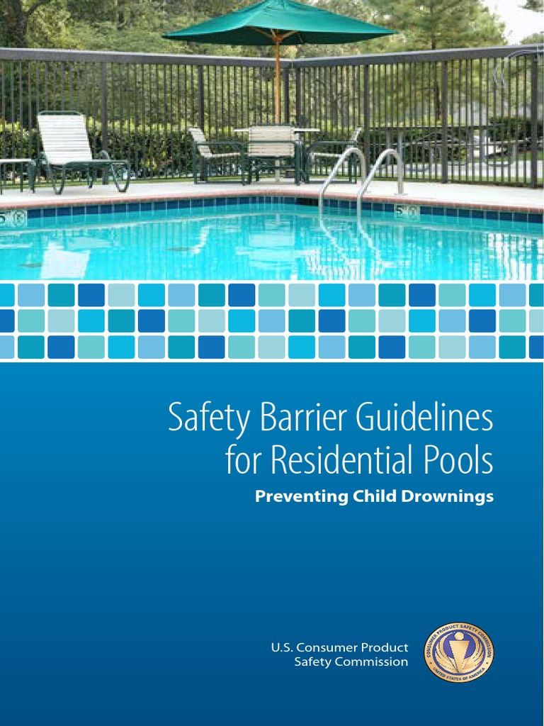 Safety Barrier Guidelines For Pools PDF Swimming Pool Door