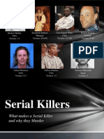 Serial Killers Presentation