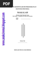 Download Korupsi Mempengaruhi Perkembangan Ekonomi Indonesia by DhyaniMoet SN25135012 doc pdf