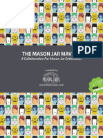 THE MASON JAR MAVENS: A Collaboration For Mason Jar Enthusiasts