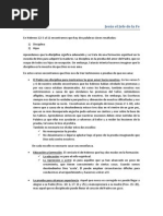 CARTA A MI HIJA  Amor  Dios