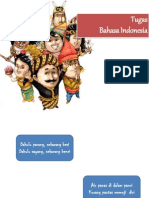 Tugas Bahasa Indonesia