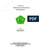 Download Identifikasi Faktor Bahaya Di Puskesmas by Parlin SN251356548 doc pdf