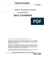 NSTM 634 Usn Deck Coatings