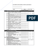 Format Penilaian Rpp Dan Penampilan Mengajar Harian