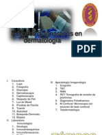 Métodos Diagnósticos en Dermatología