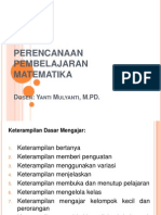 Keterampilan Dasar Mengajar fhd