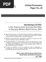 GS ESS - newfWAssessingFairValueEmergMkts