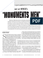 Monuments Men': T R S Wwii'