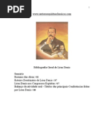 Conteúdo Resumido Das Obras de Léon Denis