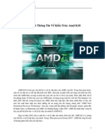 AMD K10 Brief Info
