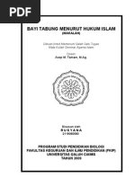 Download Bayi Tabung Menurut Hukum Islam by Rusyana Anay SN25136789 doc pdf