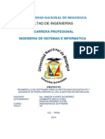 Capitulo II de Ingenieria de Software