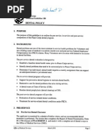 Download Peace Corps Office of Medical Services Dental Technical Guideline 180  Dental Policy by Accessible Journal Media  Peace Corps Docs  SN25136836 doc pdf