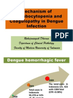 3.2. Mekanisme Trombositopenia Dan Kelainan Koagulasi Pada Infeksi Denguet