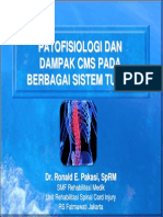 22346692 Patofisiologi Dan Dampak Cedera Medula Spinalis Spinal Cord Injury Pada Berbagai Sistem Organ