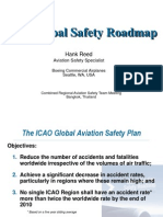 Implementing the ICAO Global Aviation Safety Roadmap