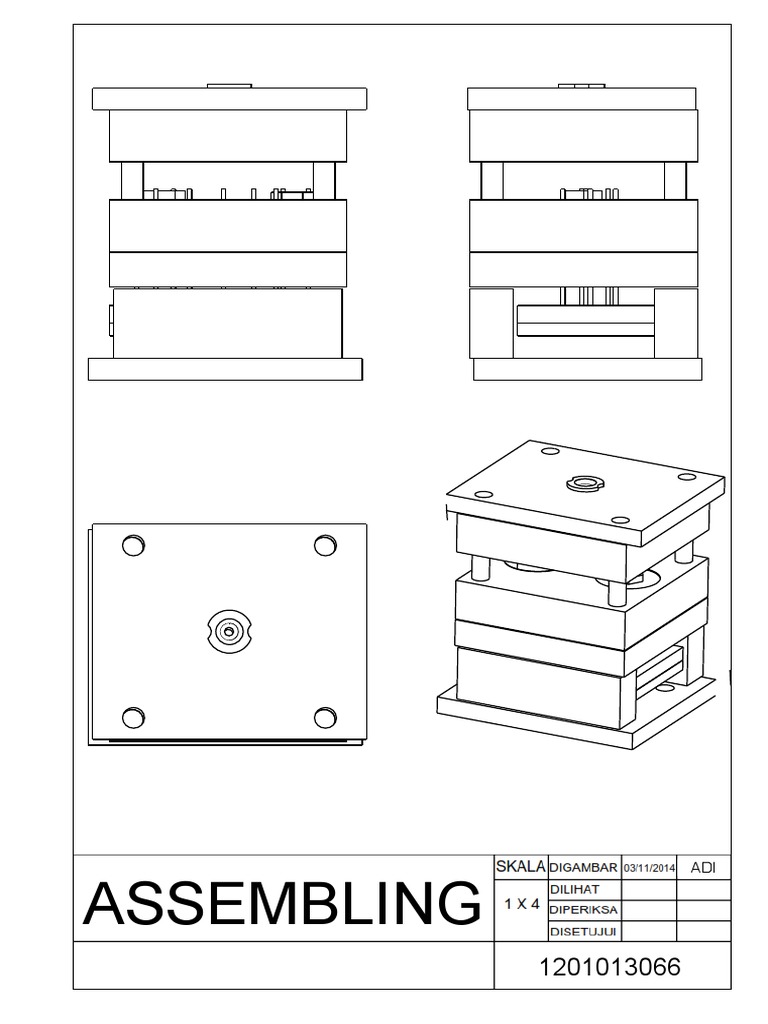 Assembly | PDF