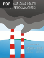 Download Analisa Lokasi Industri PT Petrokimia gresik by Djoko Rachmad Santoso SN251375849 doc pdf