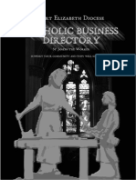 Catholic Business Directory August