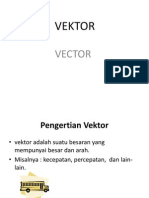 Vektor