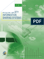 Automated Airline Safety Information Sharing Systems: Guide To