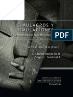 Simulacros y Simulaciones PDF