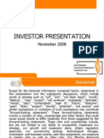 Inventor Presentation SPARC Nov 2008